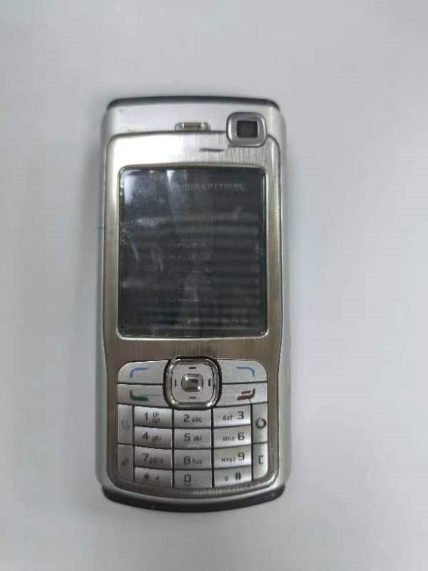 Factory Price Nokia N70 3G feature phone with camera function 2 MP 2.1- inch screen size